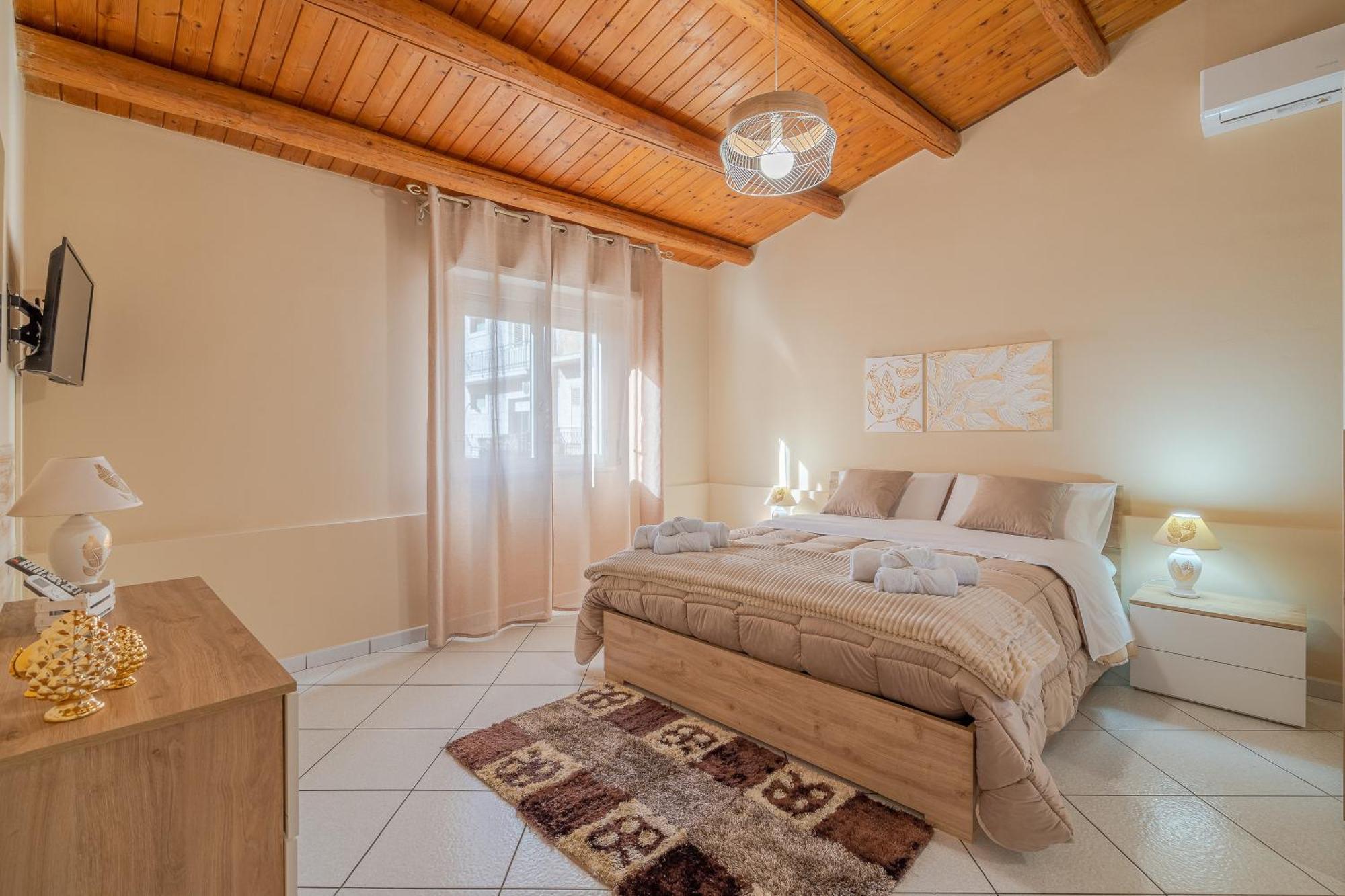 Le Tre Pigne Villa Floridia Kültér fotó