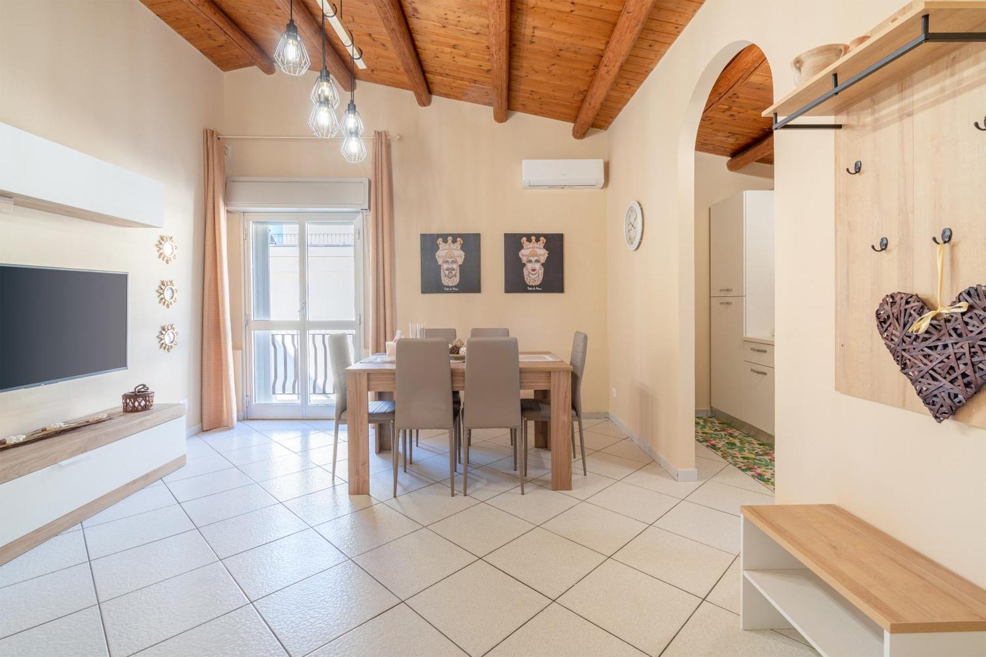 Le Tre Pigne Villa Floridia Kültér fotó