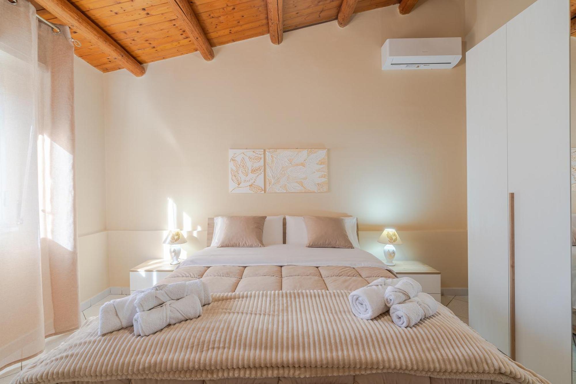 Le Tre Pigne Villa Floridia Kültér fotó